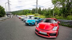 Nazaj na začetek, naprej v prihodnost: jubilejna drift dirka v Logatcu odprla novo ero slovenskega drifta