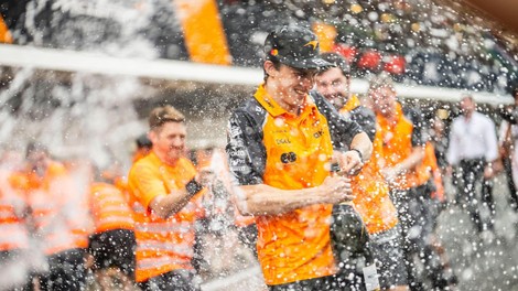 Oscar Piastri, McLaren, Formula 1
