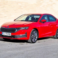 Test: Škoda Octavia 1.5 eTSI Style – Zrelost v slogu favorita