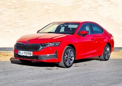 Test: Škoda Octavia 1.5 eTSI Style – Zrelost v slogu favorita
