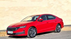 Test: Škoda Octavia 1.5 eTSI Style – Zrelost v slogu favorita