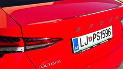 Test: Škoda Octavia 1.5 eTSI Style – Zrelost v slogu favorita