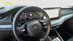 Test: Škoda Octavia 1.5 eTSI Style – Zrelost v slogu favorita