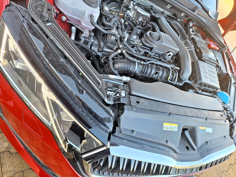 Test: Škoda Octavia 1.5 eTSI Style – Zrelost v slogu favorita