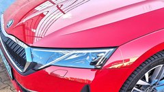 Test: Škoda Octavia 1.5 eTSI Style – Zrelost v slogu favorita