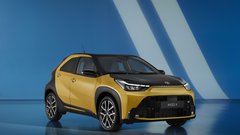 Toyota Aygo X Hybrid