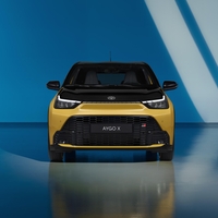 Novi Toyota Aygo X - najčistejši brez priključka