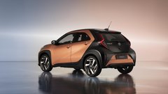 Toyota Aygo X Hybrid