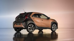 Toyota Aygo X Hybrid