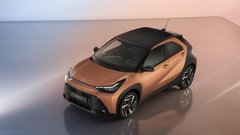 Toyota Aygo X Hybrid