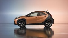 Toyota Aygo X Hybrid