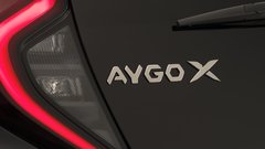 Toyota Aygo X Hybrid