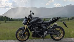 Sršen ki zbode - Honda CB 1000 Hornet SP