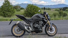 Sršen ki zbode - Honda CB 1000 Hornet SP