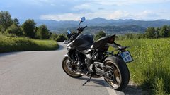 Sršen ki zbode - Honda CB 1000 Hornet SP