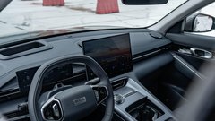 Novo v Sloveniji: Geely EX5 - Globalni električni pristop