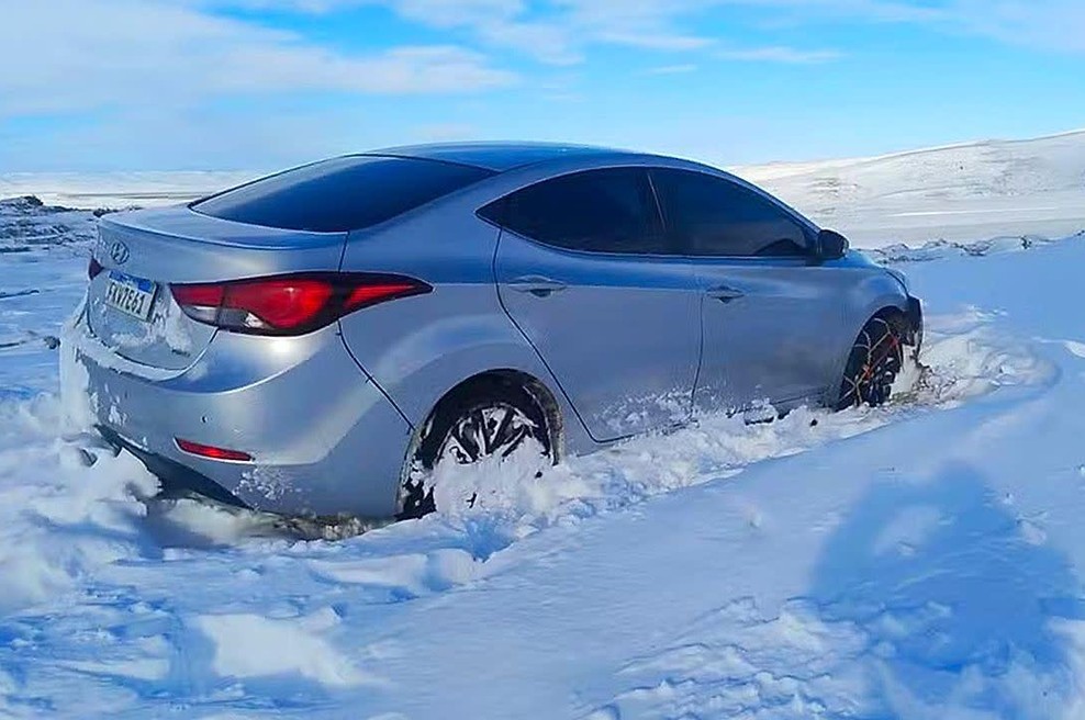 Slepo zaupanje v tehnologijo ga je skoraj stalo življenja (foto: Policija Santa Cruz)