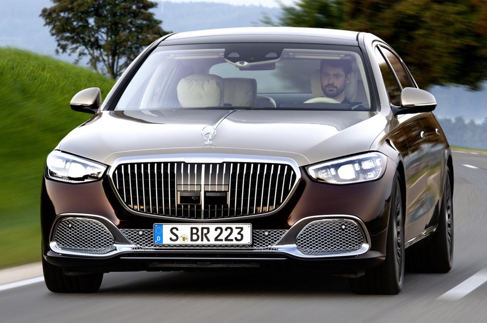 Zgodi se tudi najboljšim: vpoklic vrhunskega modela zaradi zares bizarnega razloga (foto: Mercedes)