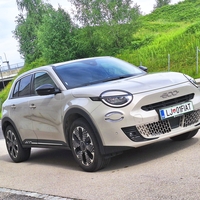 Test: Fiat 600 Hybrid 100 e-DCT - Pri Fiatu upajo, da bo tole uspešnica