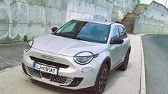 Test: Fiat 600 Hybrid 100 e-DCT - Pri Fiatu upajo, da bo tole uspešnica