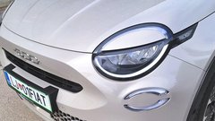 Test: Fiat 600 Hybrid 100 e-DCT - Pri Fiatu upajo, da bo tole uspešnica