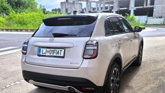 Test: Fiat 600 Hybrid 100 e-DCT - Pri Fiatu upajo, da bo tole uspešnica