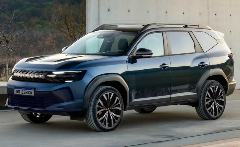 Renault s svojim nizkocenovnikom nad priljubljenega romunskega Dusterja