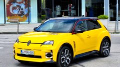 Test: Renault R5 E-Tech electric 110 kW - Z nasmehom v hišo slavnih