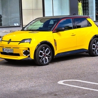 Test: Renault R5 E-Tech electric 110 kW - Z nasmehom v hišo slavnih