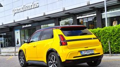 Test: Renault R5 E-Tech electric 110 kW - Z nasmehom v hišo slavnih
