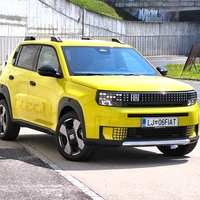 Novo v Sloveniji: Fiat Grande Panda – Lomastenje se je začelo