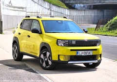 Novo v Sloveniji: Fiat Grande Panda – Lomastenje se je začelo