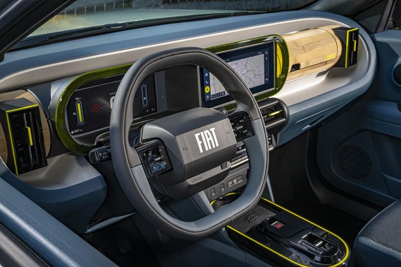 Novo v Sloveniji: Fiat Grande Panda – Lomastenje se je začelo