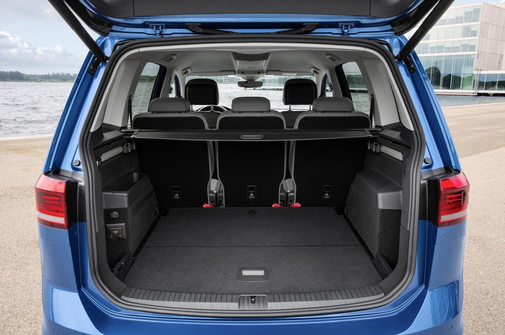 SUV-ji so jih skoraj pokopali, zdaj se vračajo: kupci so očitno pogrešali prav to (foto: Volkswagen)