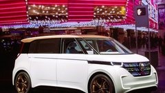 Pri Volkswagnu brskajo po zaprašenih papirjih. Touran dobiva naslednika, ki bo skoraj tak, kot mora biti