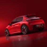 Končno smo ga dočakali! Prišel je prvi električni GTi