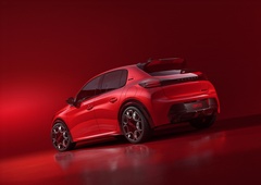 Končno smo ga dočakali! Prišel je prvi električni GTi