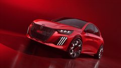 Končno smo ga dočakali! Prišel je prvi električni GTi