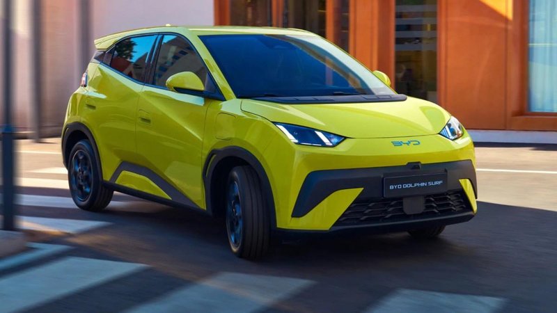 Kitajski gigant z manjšimi električnimi modeli stopnjuje cenovni pritisk na evropske proizvajalce