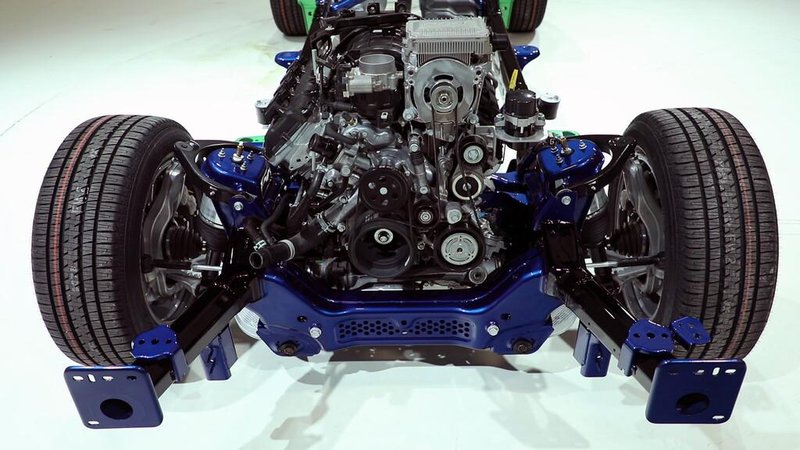 Vsi delajo napake, a nekateri jih priznajo in Ram 1500 V8 se vrača Evropo