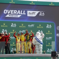 Ferrari že tretjič zapored osvojil Le Mans