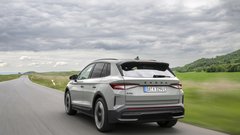 Škoda Elroq RS