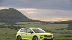 Škoda Elroq RS