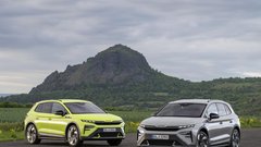 Škoda Elroq RS