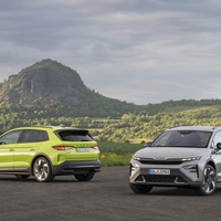 Škoda Elroq RS - Uporabni električni "steroidi"