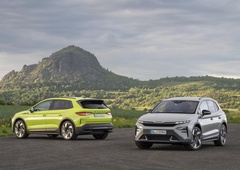 Škoda Elroq RS - Uporabni električni "steroidi"