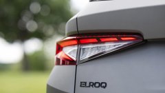 Škoda Elroq RS