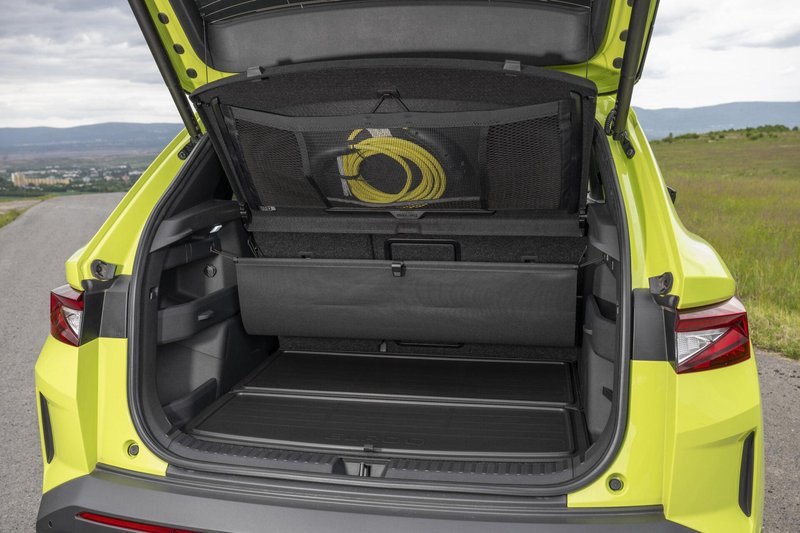 Škoda Elroq RS