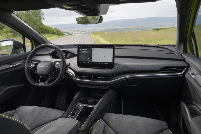Škoda Elroq RS