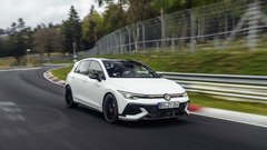 Volkswagen Golf GTI Edition 50